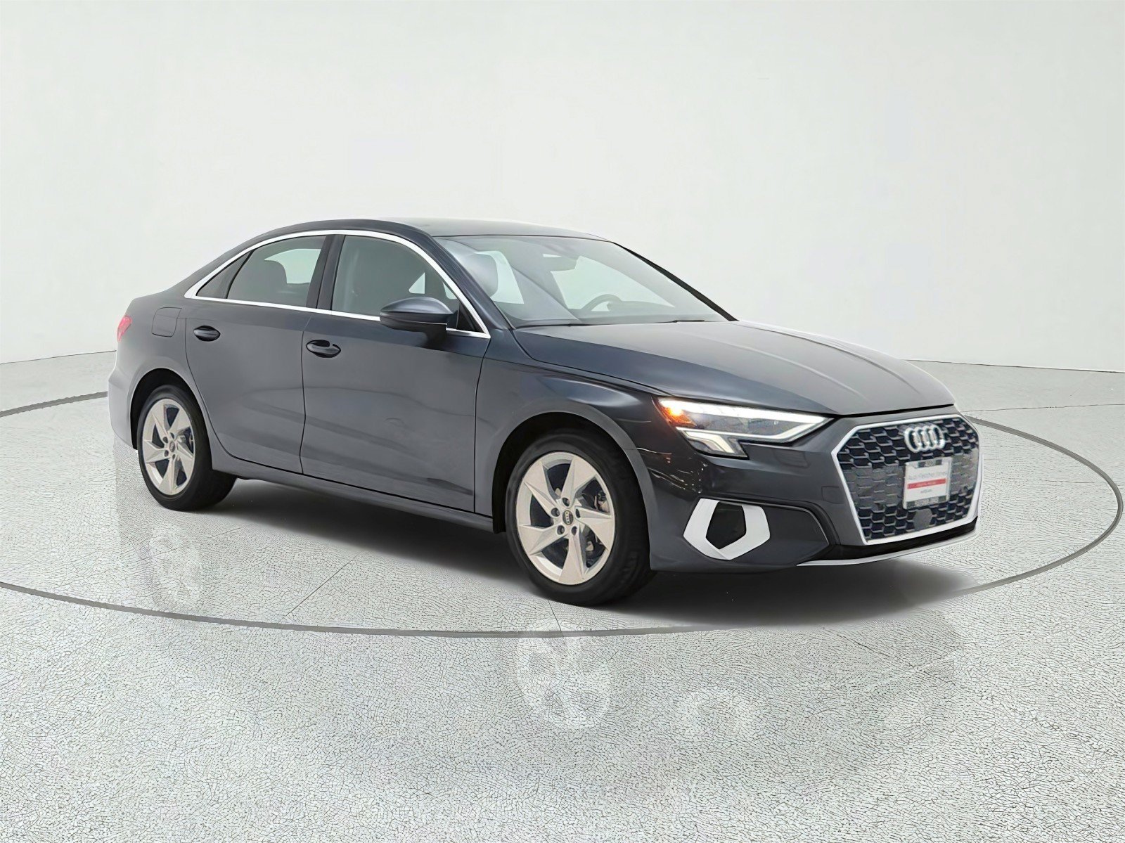 Used 2023 Audi A3 2.0T Premium w/ Convenience Package FWD image 3