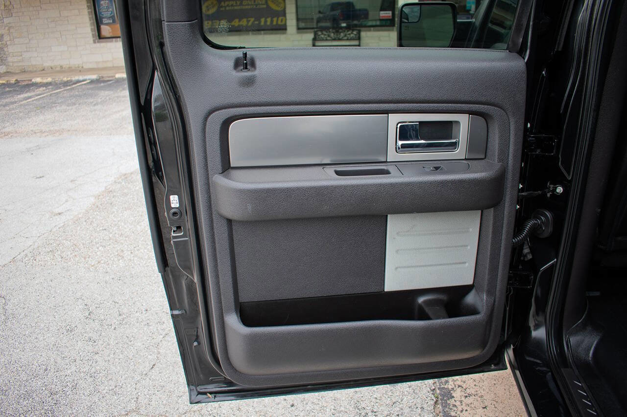 Used 2013 Ford F150 FX2 w/ Luxury Equipment Group RWD image 29