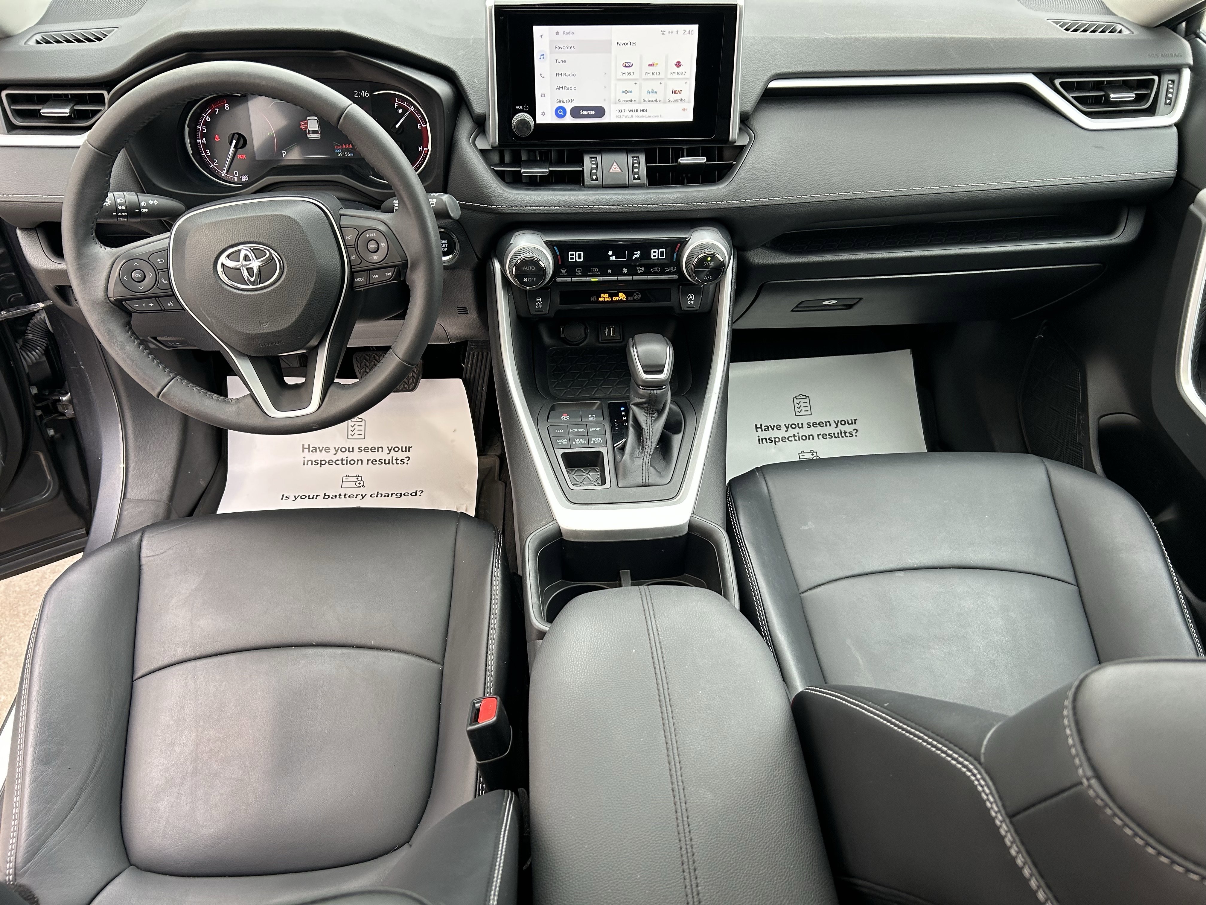 Certified 2023 Toyota RAV4 XLE Premium image 23