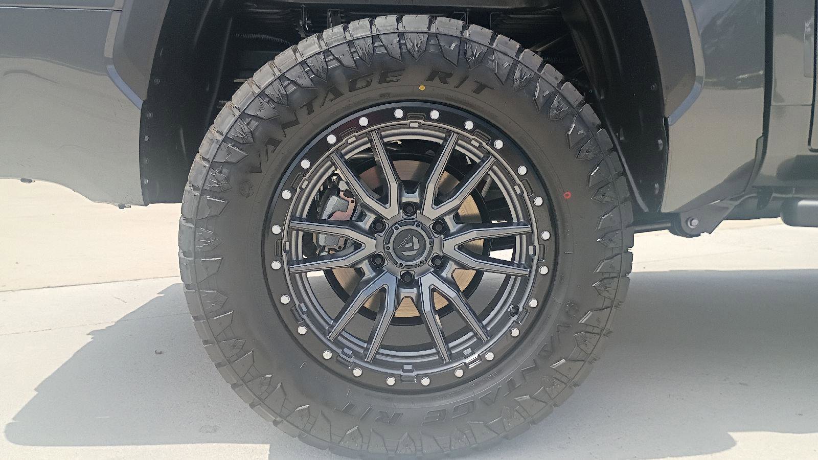 New 2026 Toyota Tundra Limited AWD/4WD image 24