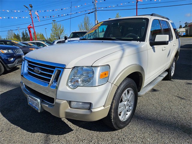 Used 2010 Ford Explorer Eddie Bauer image 7
