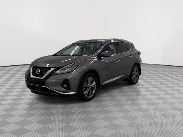 Used 2019 Nissan Murano Platinum AWD/4WD image 4