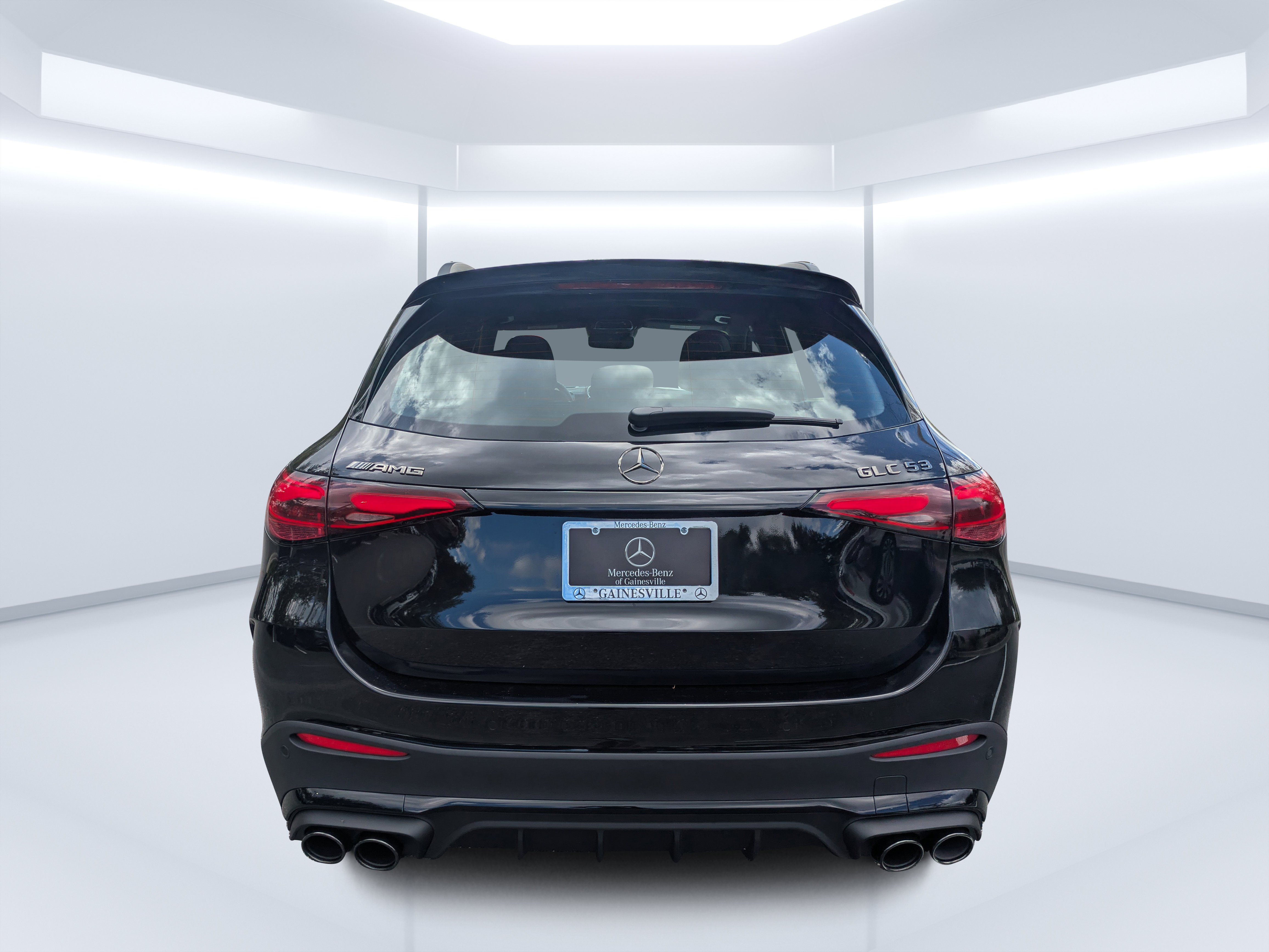 New 2027 Mercedes-Benz GLC 53 AMG 4MATIC image 4