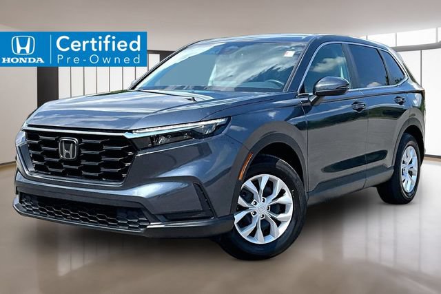 Used 2025 Honda CR-V LX