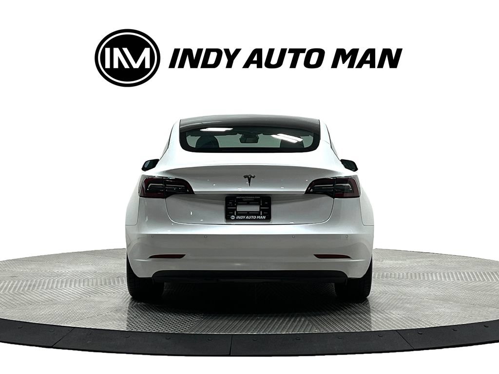 Used 2021 Tesla Model 3 Standard Range Plus RWD image 5