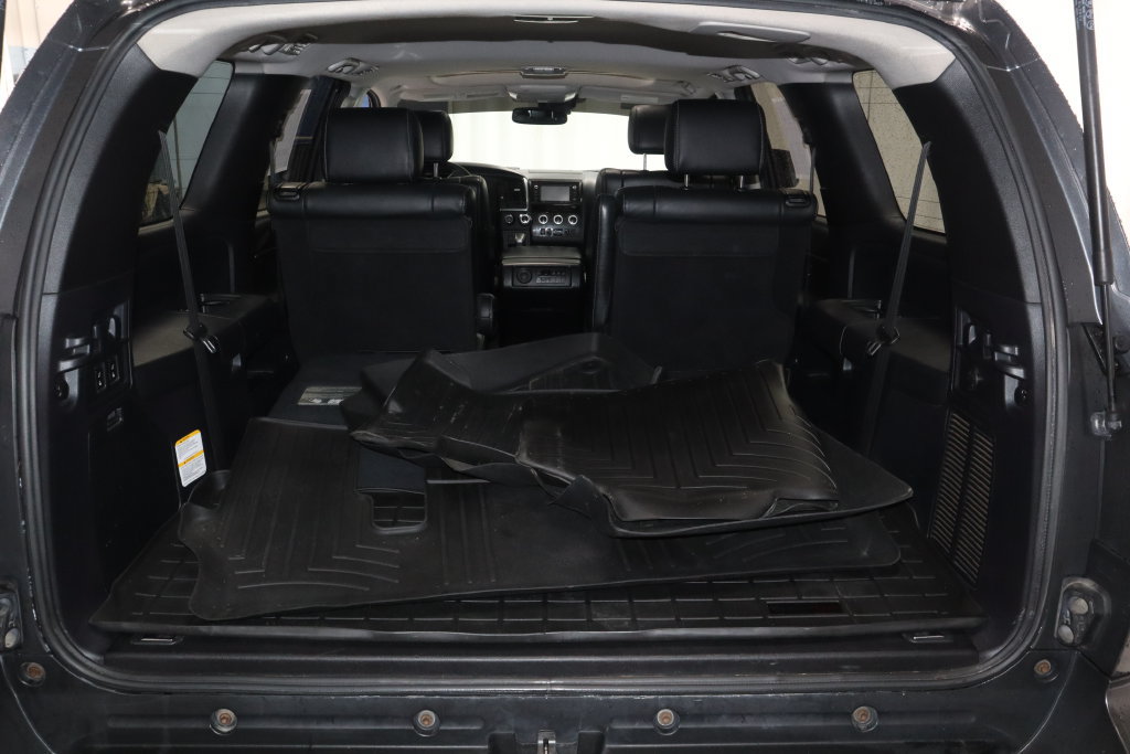 Used 2019 Toyota Sequoia TRD Sport w/ TRD Sport Premium Package AWD/4WD image 13