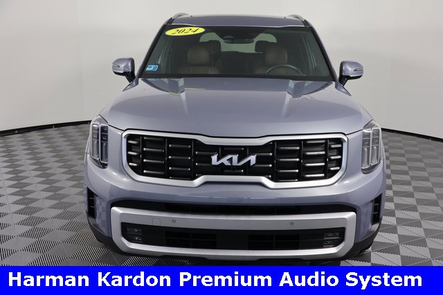 Used 2024 Kia Telluride SX image 3