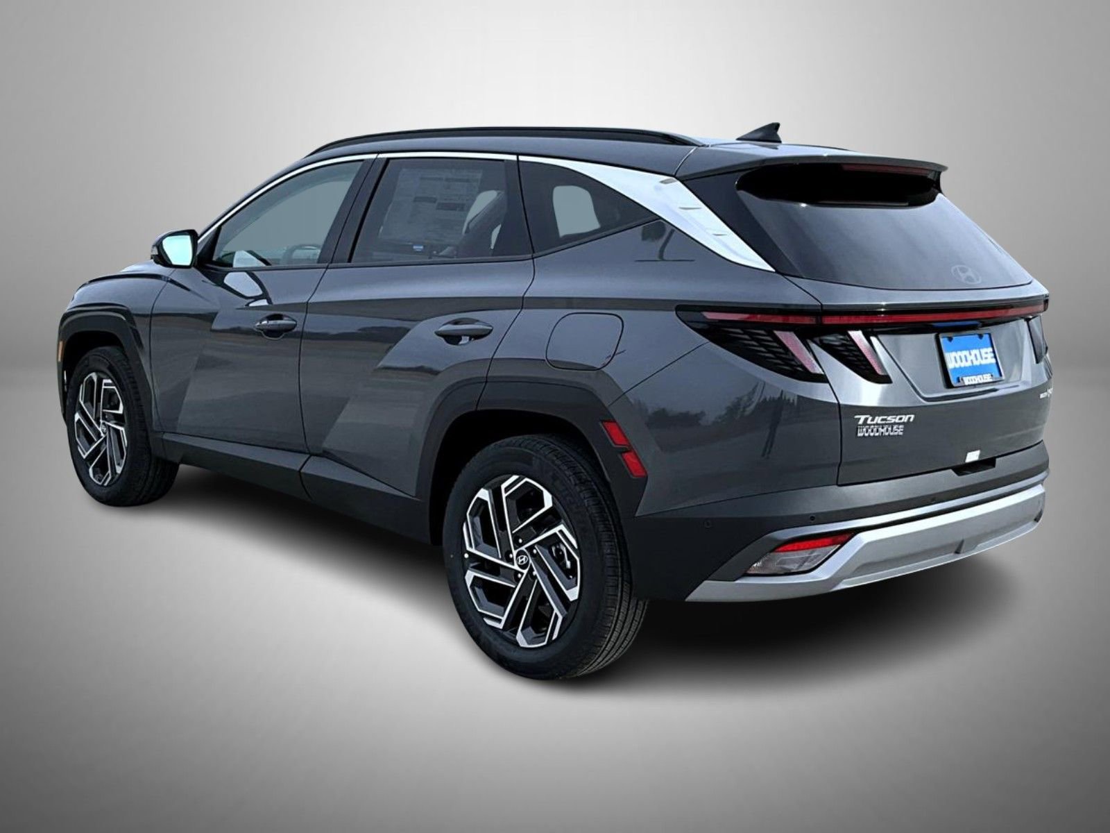 New 2026 Hyundai Tucson Limited image 7