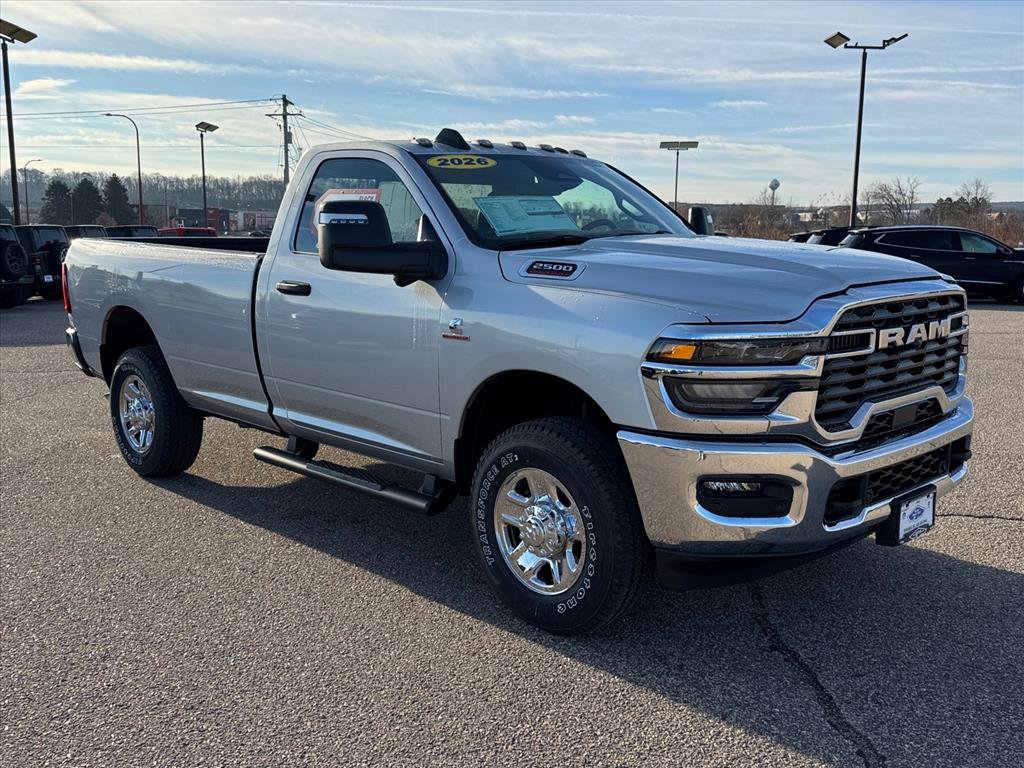 New 2026 RAM 2500 Tradesman AWD/4WD image 1
