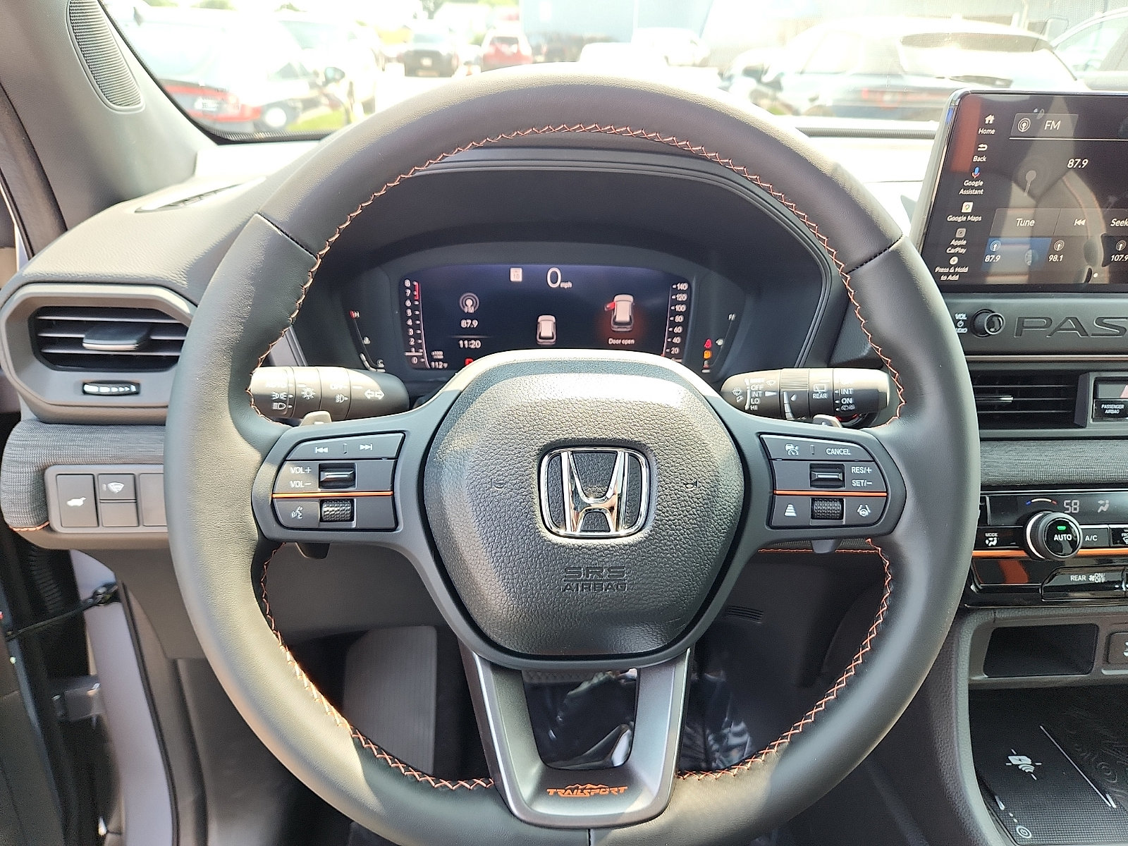 New 2026 Honda Passport TrailSport image 15