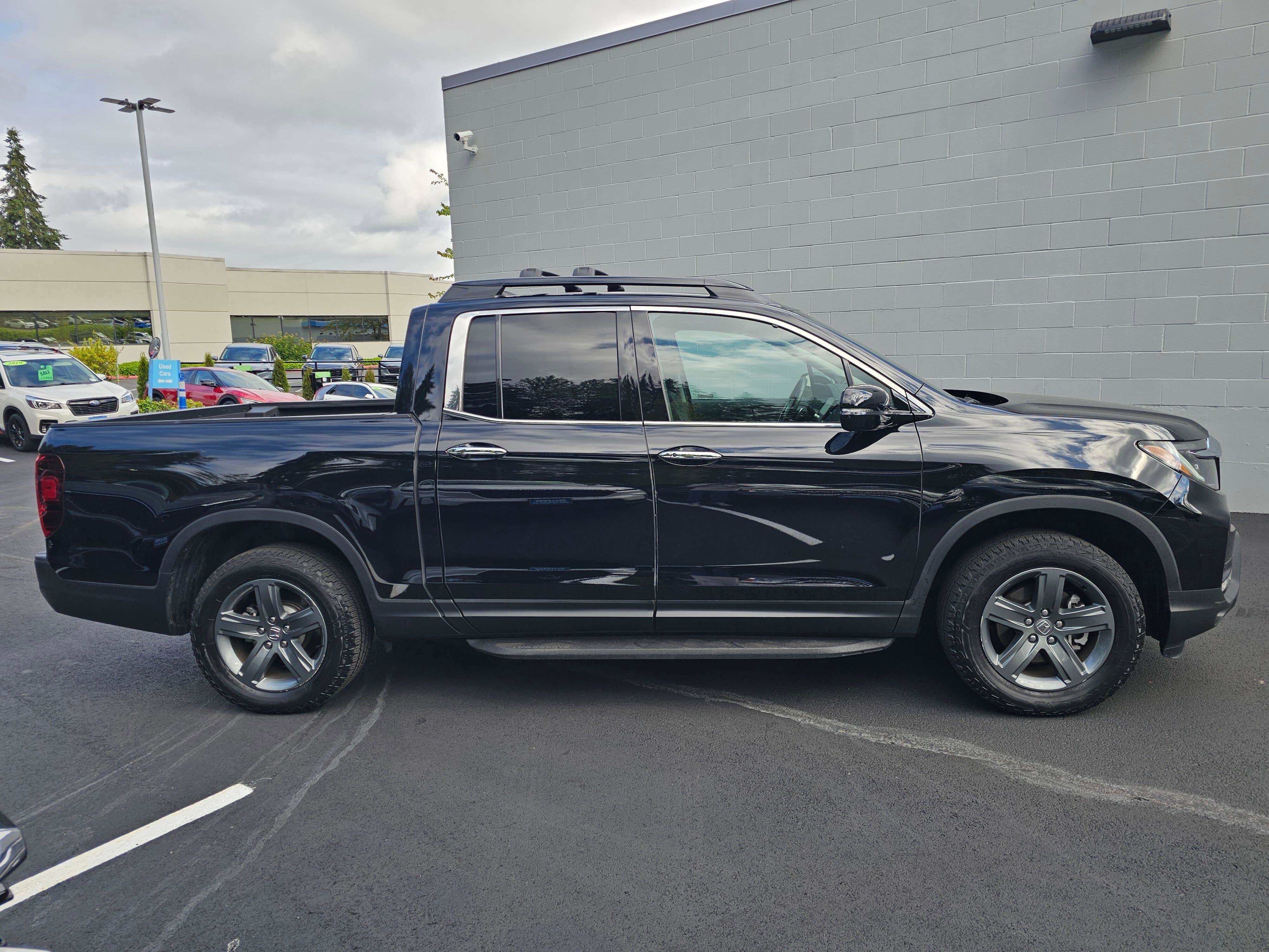 Used 2023 Honda Ridgeline RTL-E image 8