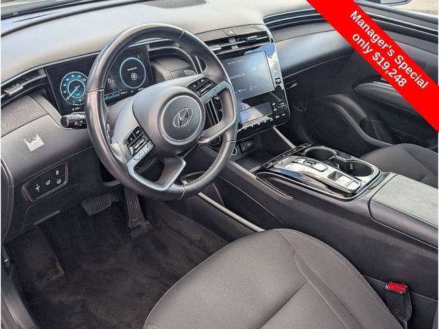 Certified 2022 Hyundai Tucson SEL w/ Cargo Package image 13