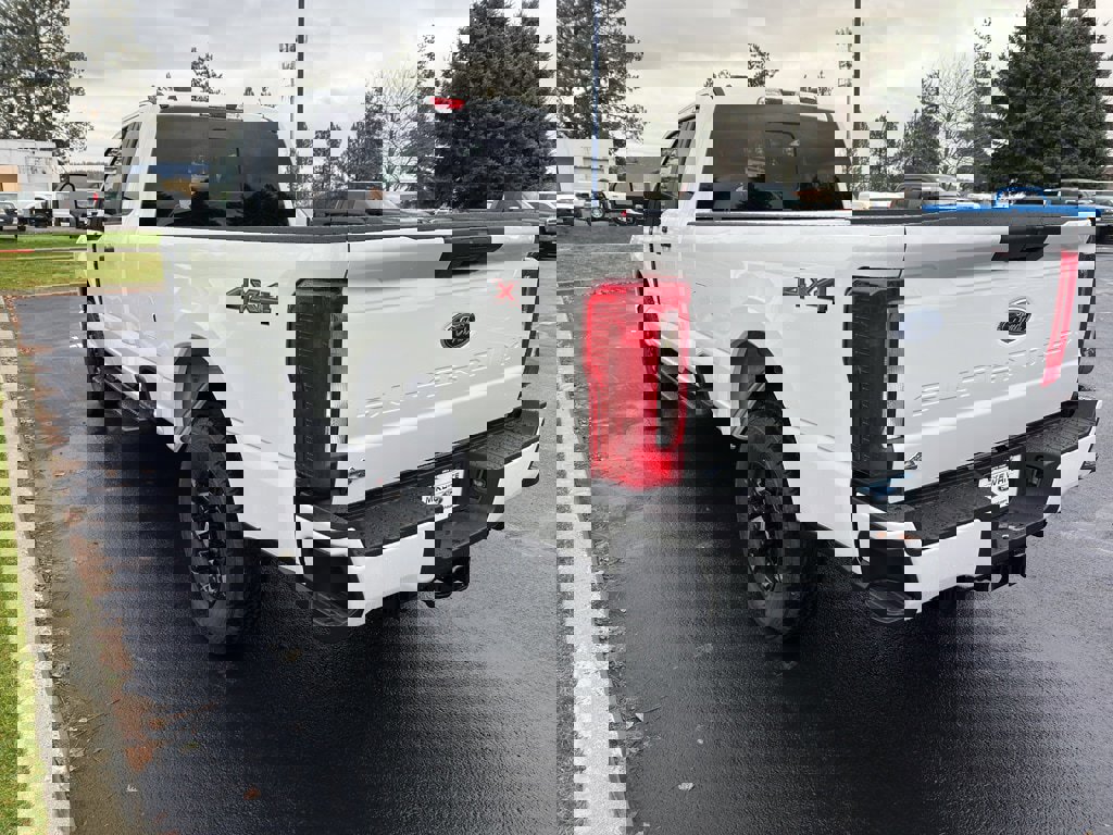 New 2026 Ford F250 XL w/ STX Appearance Package image 6