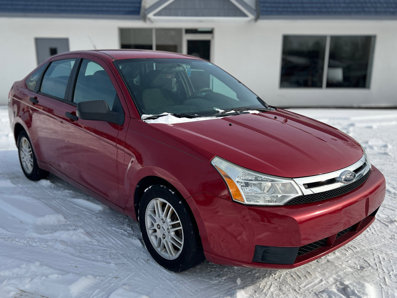 Used 2010 Ford Focus SE image 6
