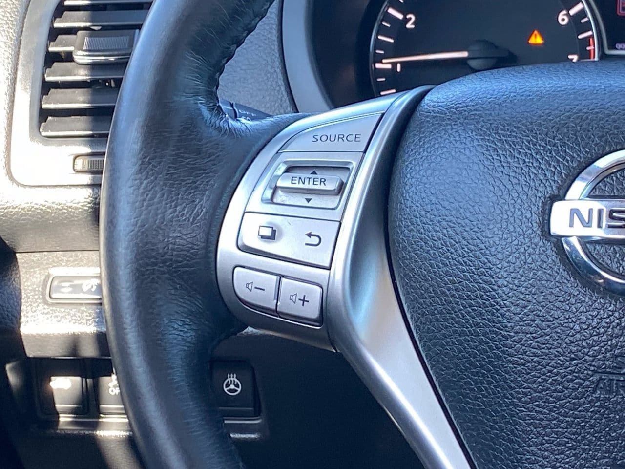 Certified 2018 Nissan Altima 2.5 SL FWD image 25