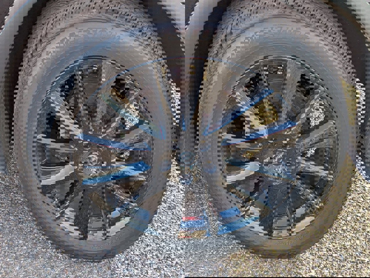 Certified 2024 Nissan Murano SV w/ SV Midnight Edition Package image 8