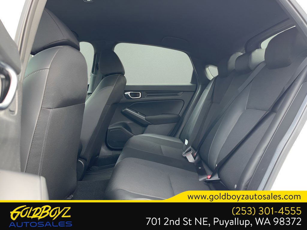 Used 2025 Honda Civic Sport image 14