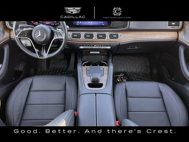 Used 2025 Mercedes-Benz GLE 350 4MATIC image 9