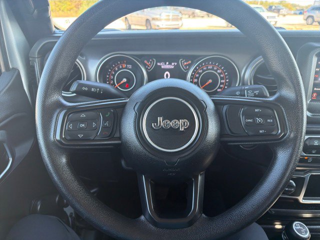 Used 2023 Jeep Gladiator Sport w/ Trailer Tow Package image 10