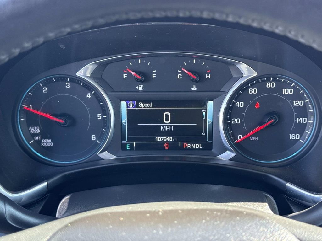 Used 2018 Chevrolet Equinox Premier image 34