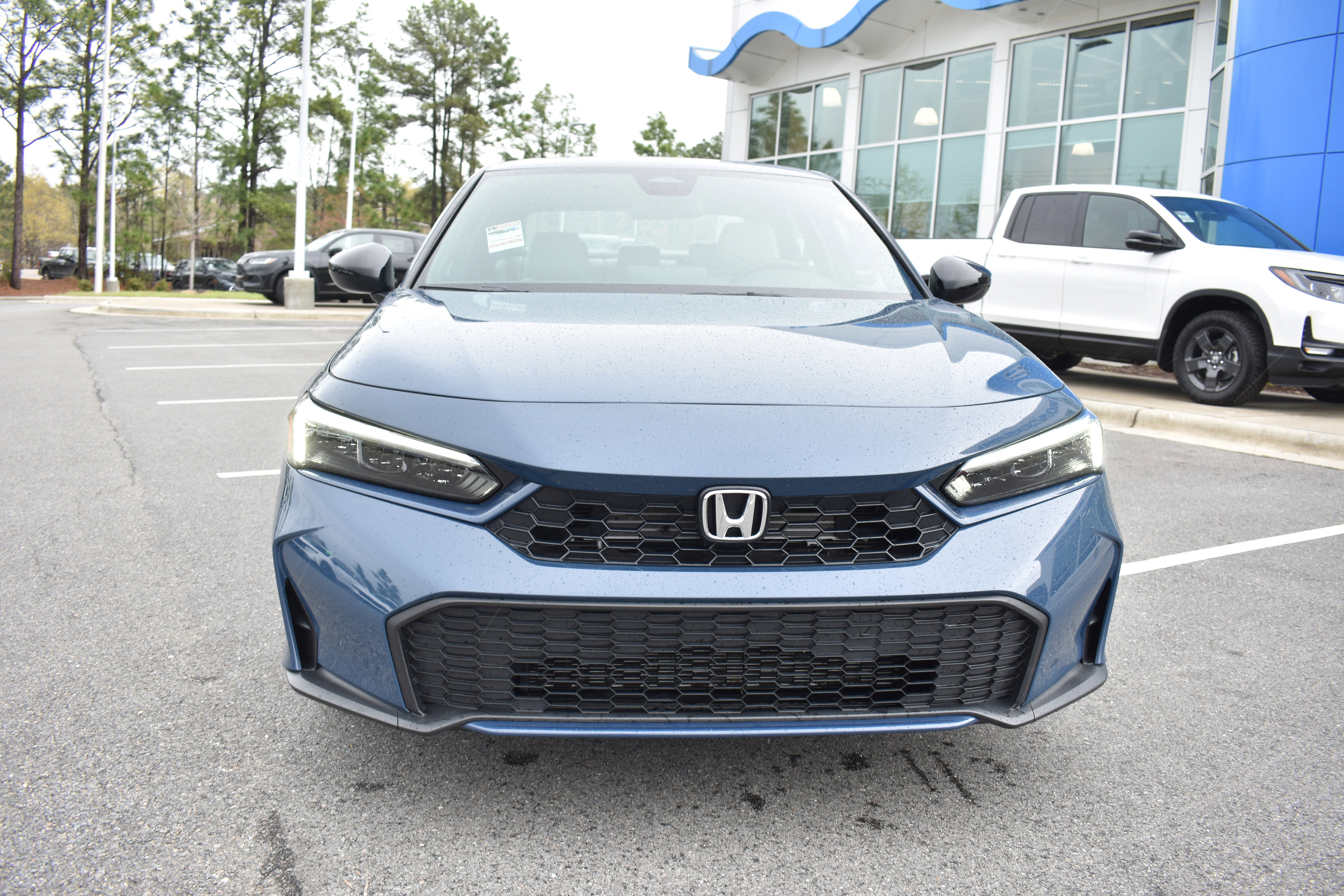 Used 2025 Honda Civic Sport image 4