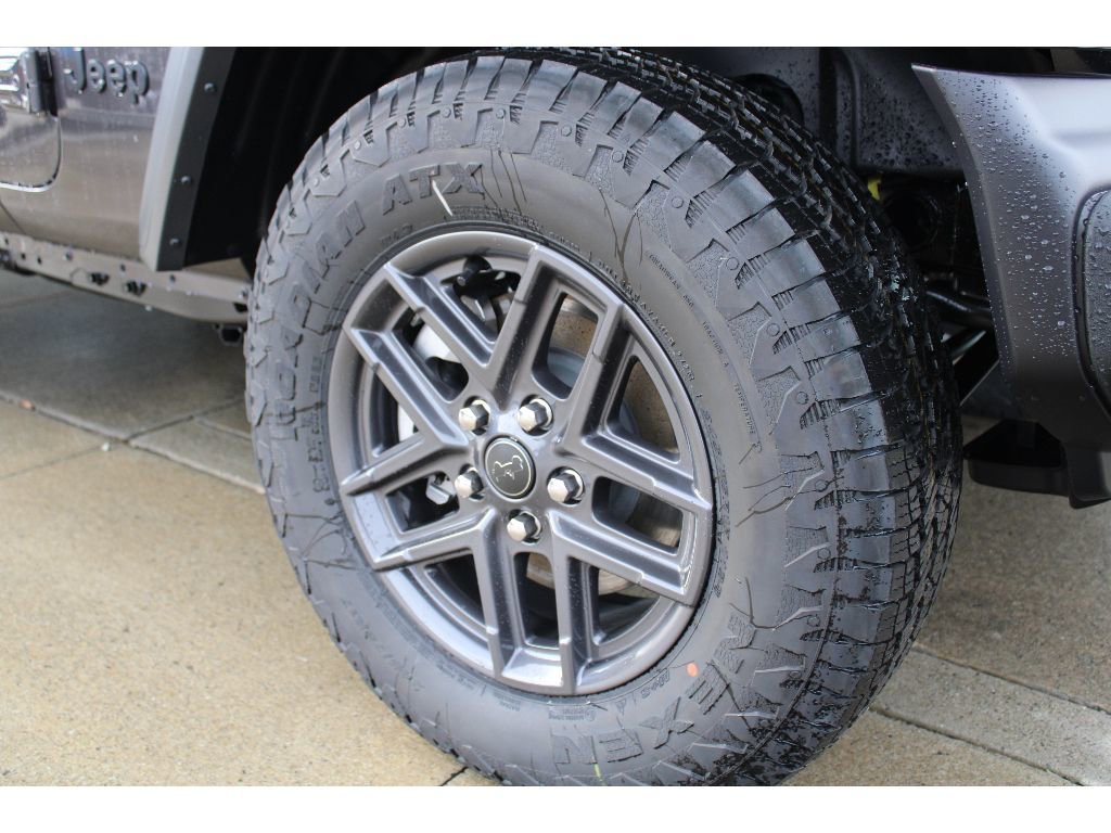 New 2026 Jeep Wrangler Sport AWD/4WD image 39