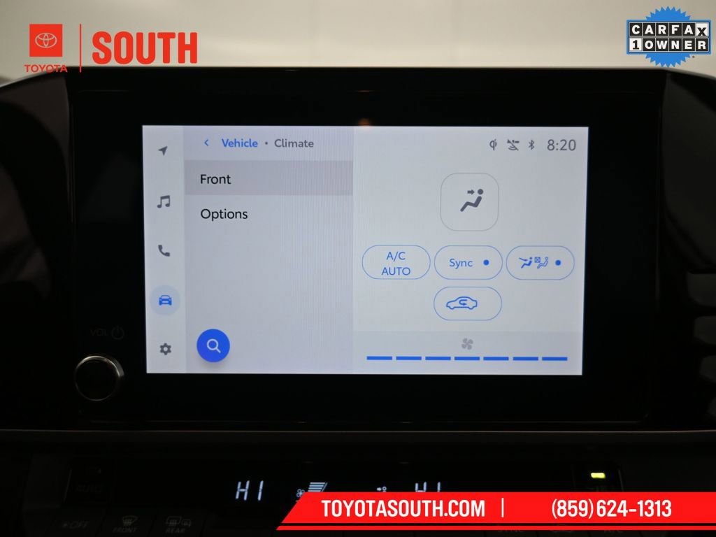 Certified 2025 Toyota Camry LE image 18