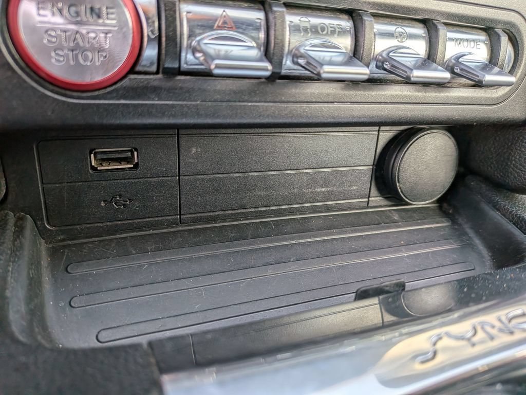 Used 2018 Ford Mustang Premium RWD image 24