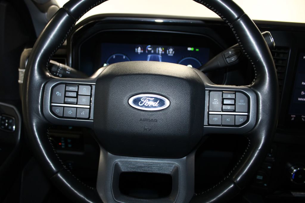 Used 2024 Ford F250 Lariat w/ Lariat Ultimate Package image 41