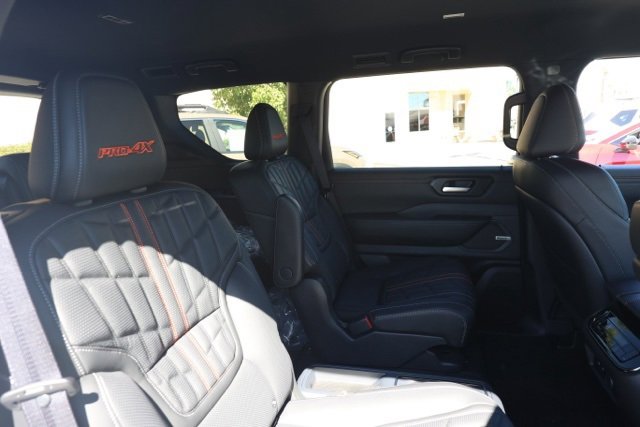 New 2026 Nissan Armada PRO-4X image 18