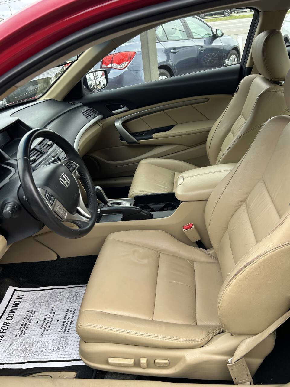 Used 2012 Honda Accord EX-L image 15