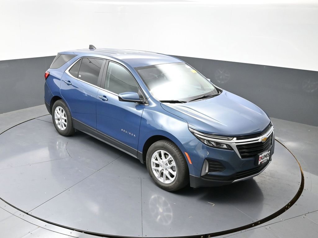 Used 2024 Chevrolet Equinox LT image 46