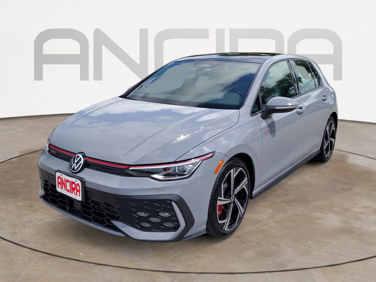 Used 2026 Volkswagen GTI SE FWD image 9