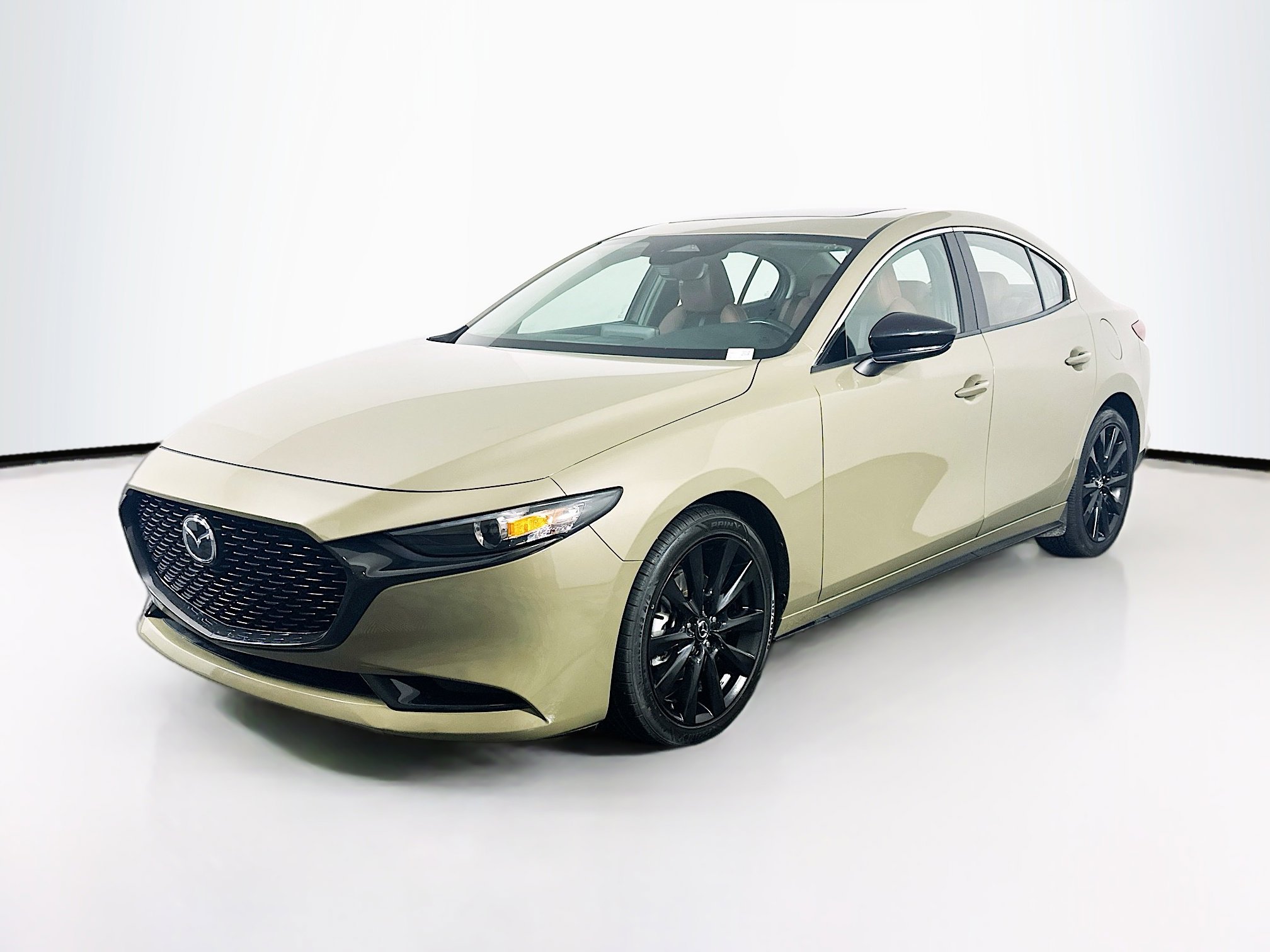 Used 2024 MAZDA MAZDA3 s image 3