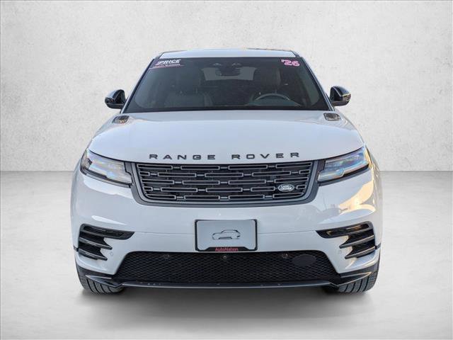 Certified 2026 Land Rover Range Rover Velar Dynamic SE video 2