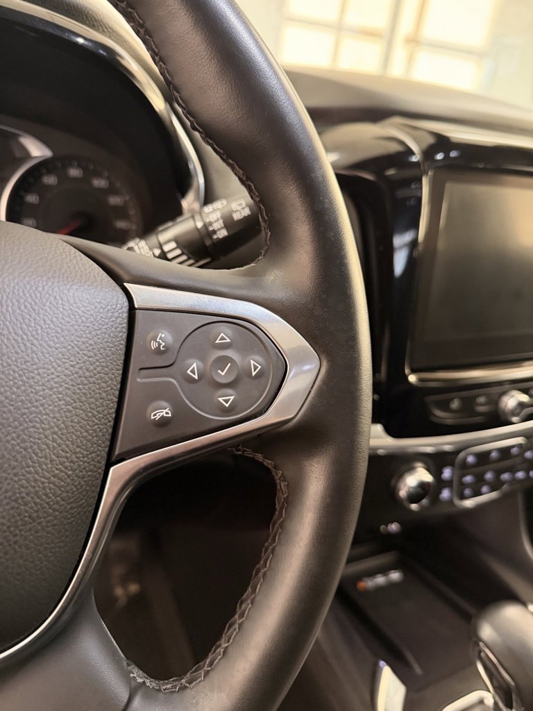 Certified 2023 Chevrolet Traverse RS image 17