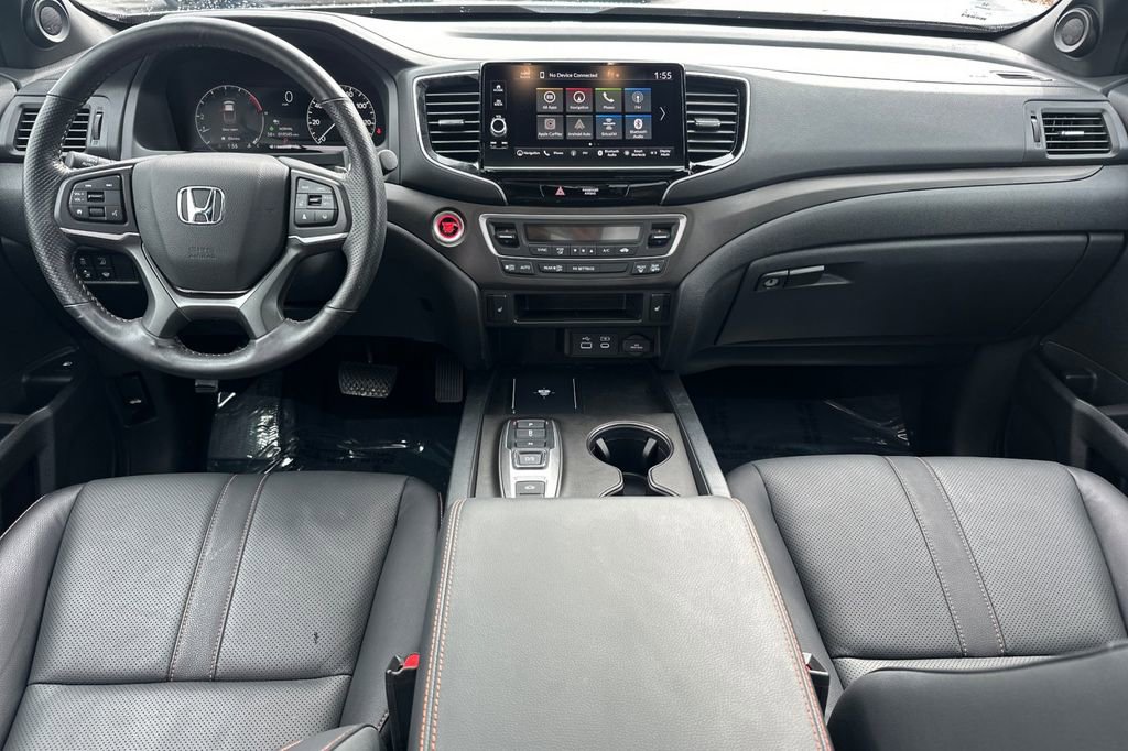 Used 2025 Honda Ridgeline TrailSport image 13