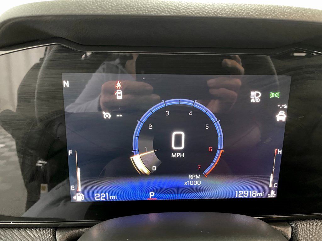 Certified 2024 Chevrolet TrailBlazer RS w/ Driver Confidence Package image 28