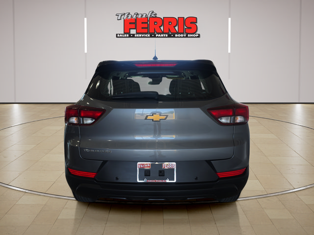 Used 2021 Chevrolet TrailBlazer LS FWD image 6