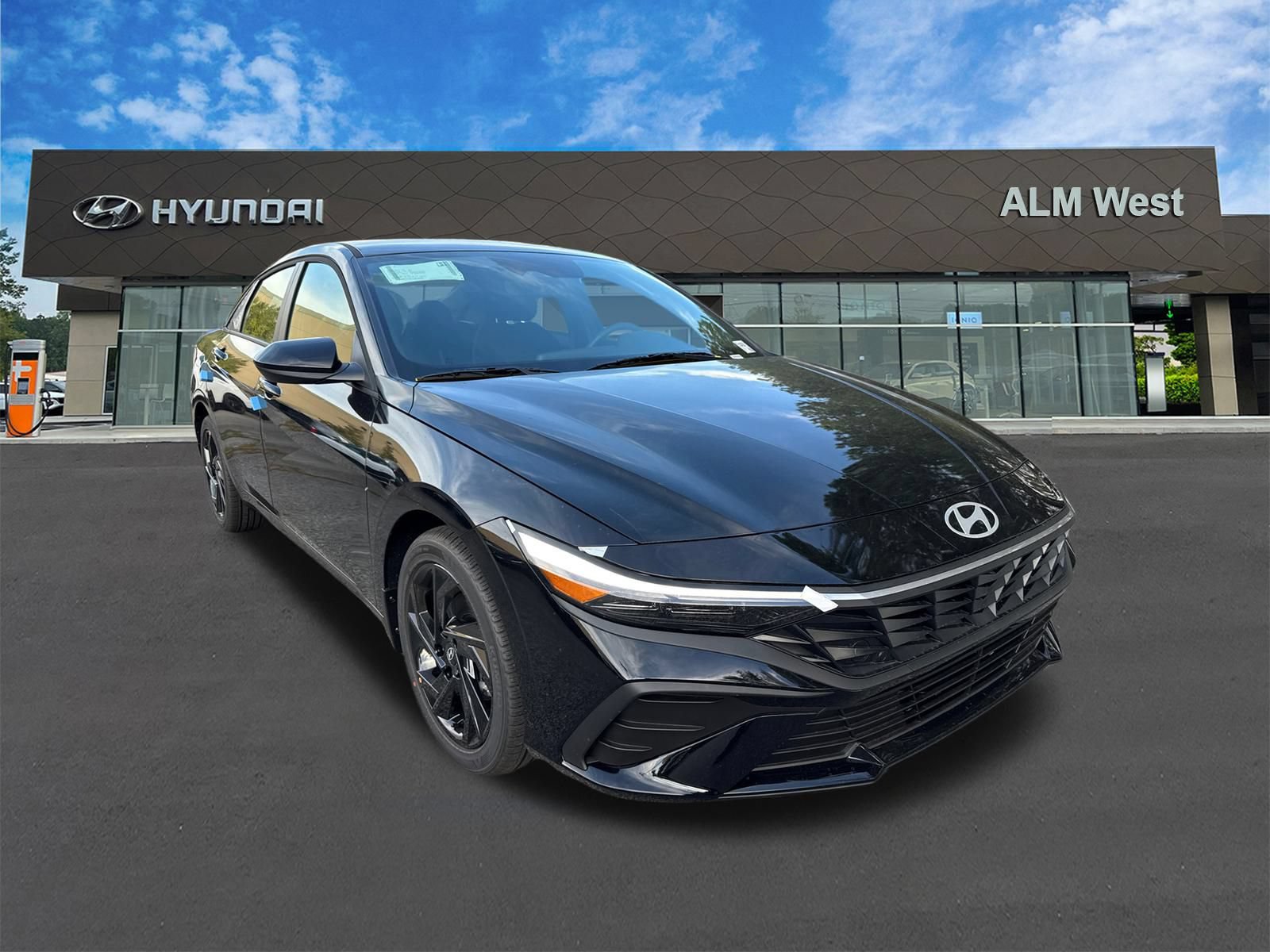 New 2026 Hyundai Elantra SEL Sport FWD image 4