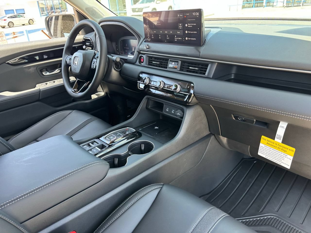New 2026 Honda Pilot EX-L image 8