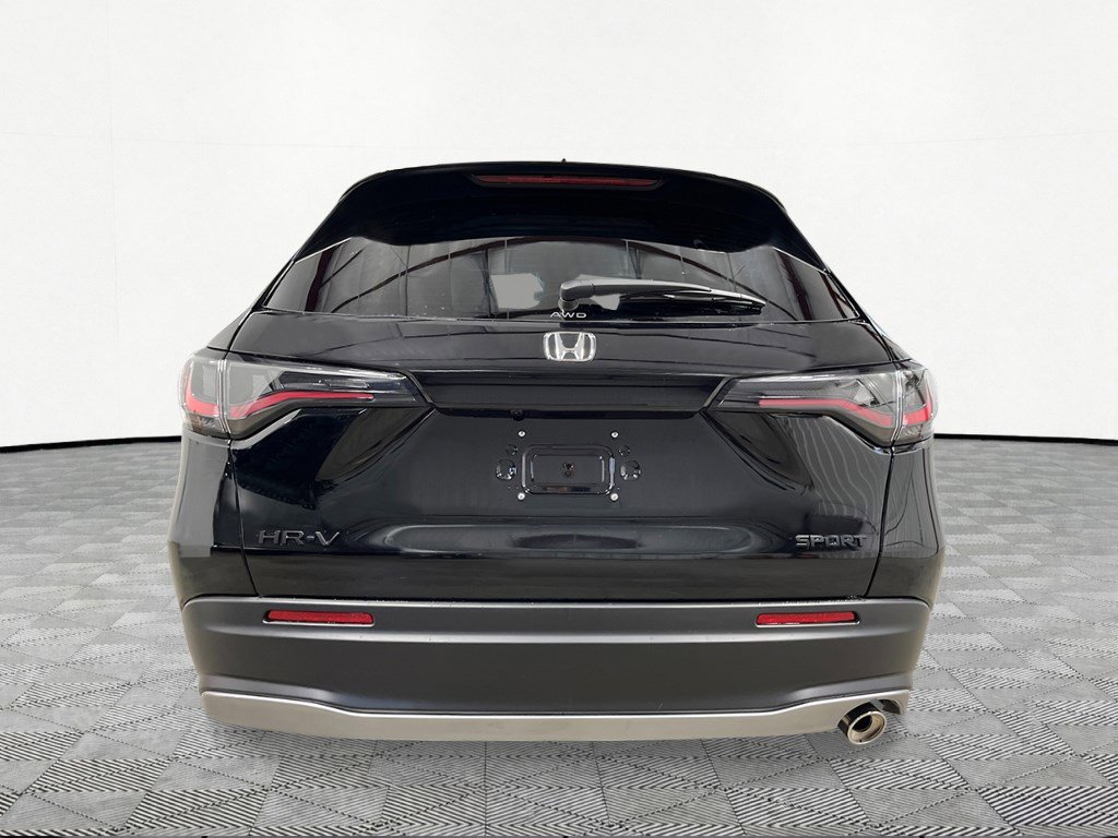 New 2026 Honda HR-V Sport image 5