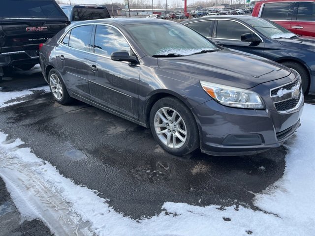 Used 2013 Chevrolet Malibu LT w/ Power Convenience Package image 2