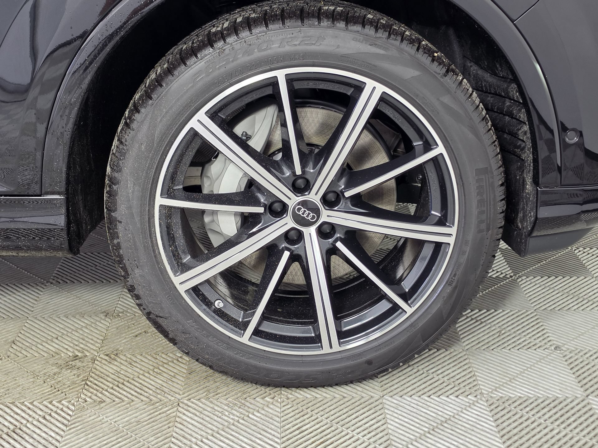 New 2026 Audi Q7 2.0T Premium Plus AWD/4WD image 8
