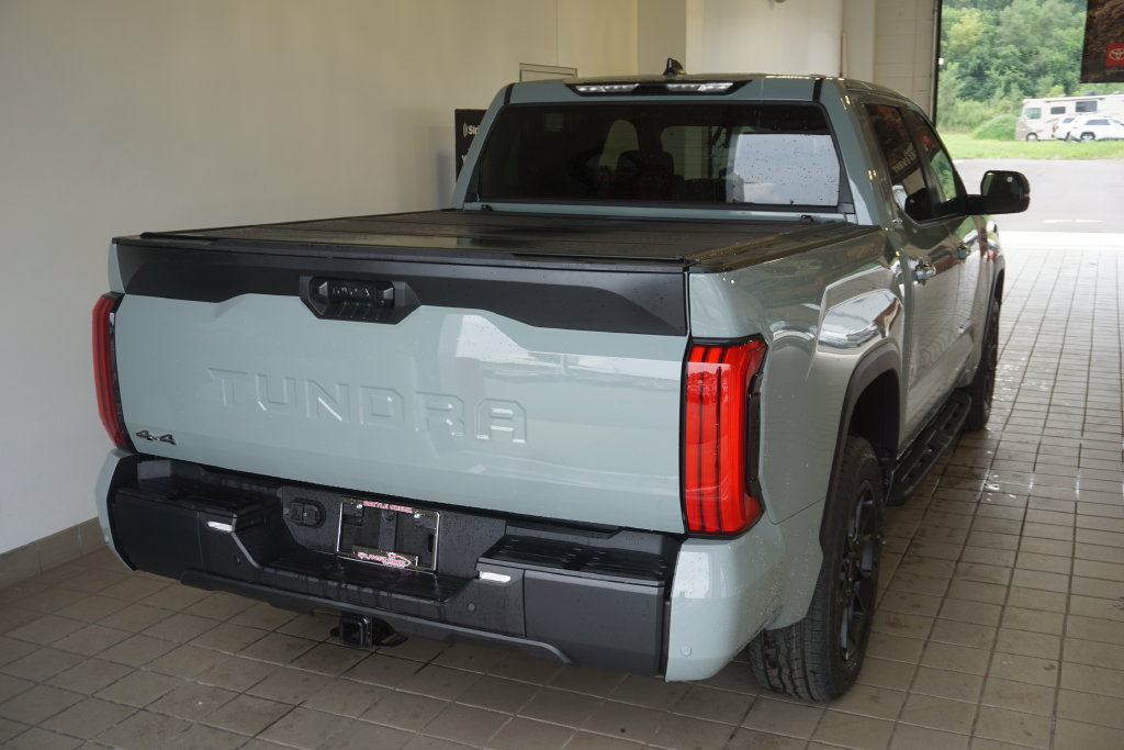 New 2026 Toyota Tundra SR5 w/ SR5 Premium Package AWD/4WD image 17