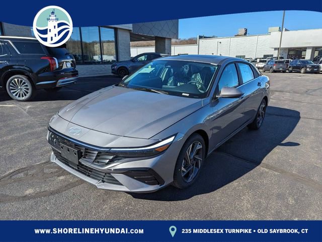 Used 2024 Hyundai Elantra SEL w/ Convenience Package