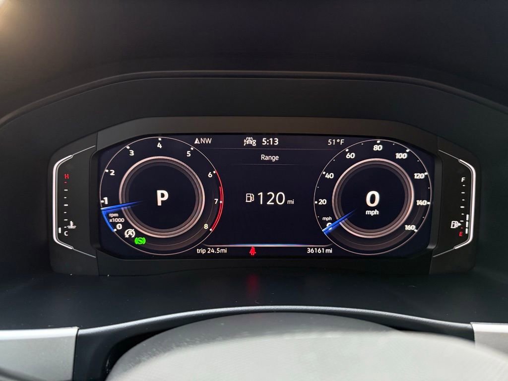 Used 2022 Volkswagen Atlas Cross Sport SE w/ Panoramic Sunroof Package image 14