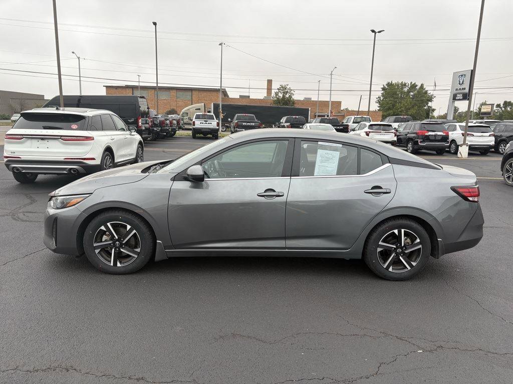 Used 2024 Nissan Sentra SV w/ All-Weather Package image 21