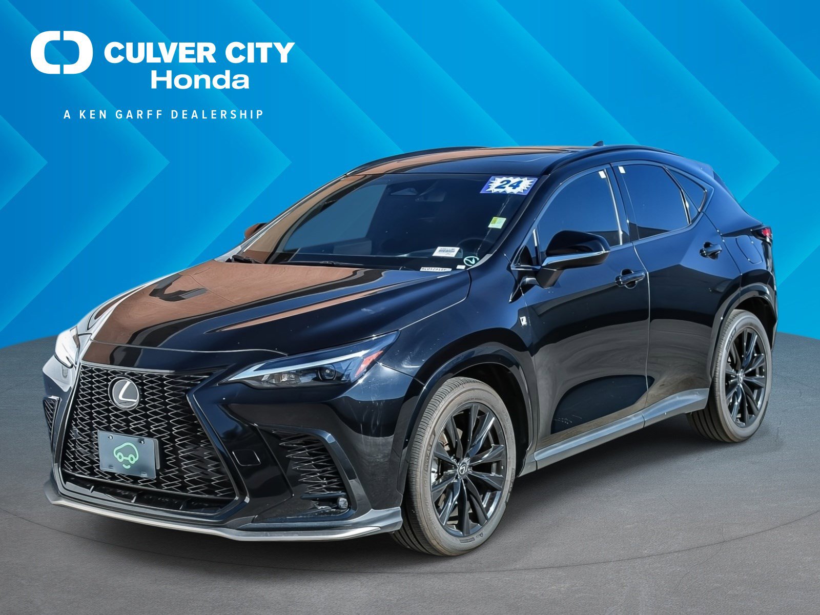 Used 2024 Lexus NX 350 F Sport