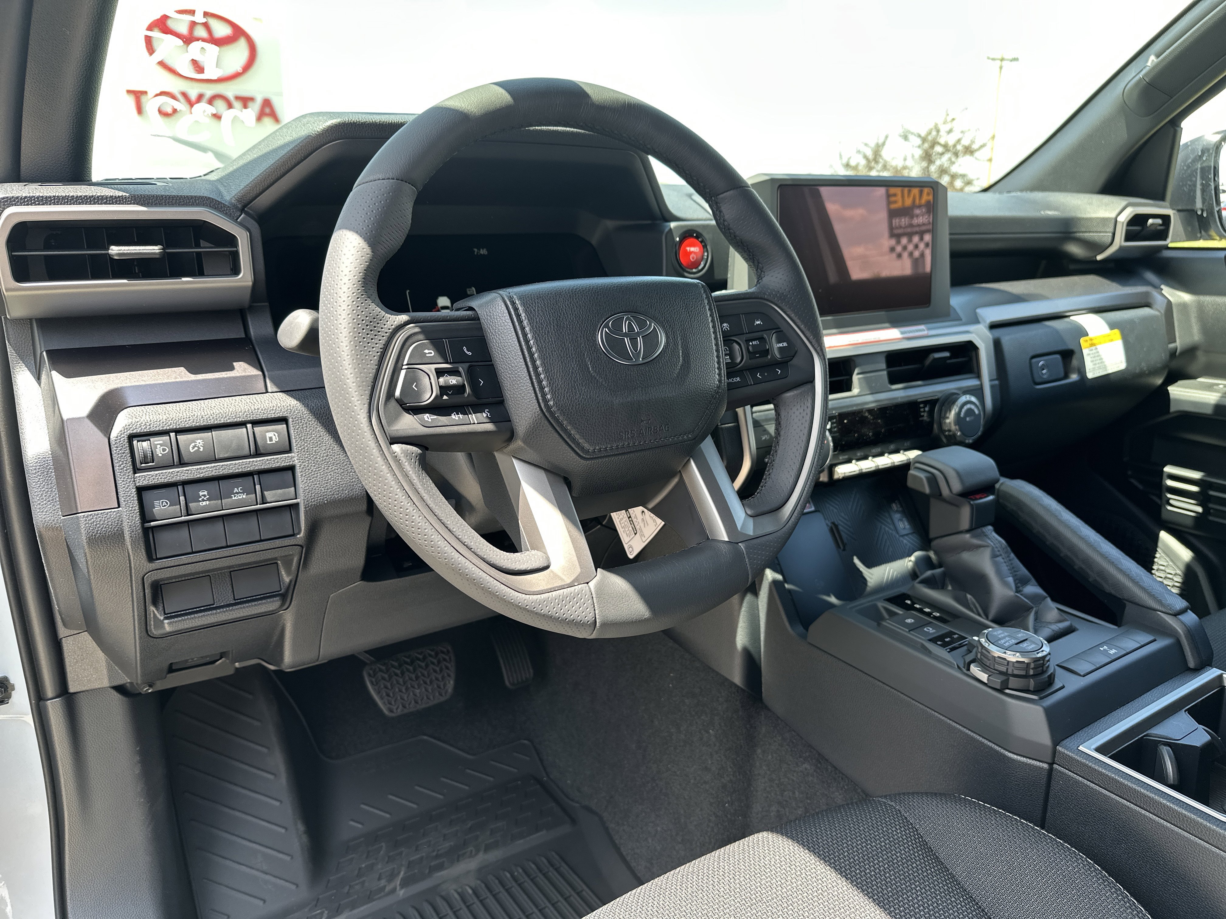 New 2026 Toyota 4Runner TRD Off-Road AWD/4WD image 14